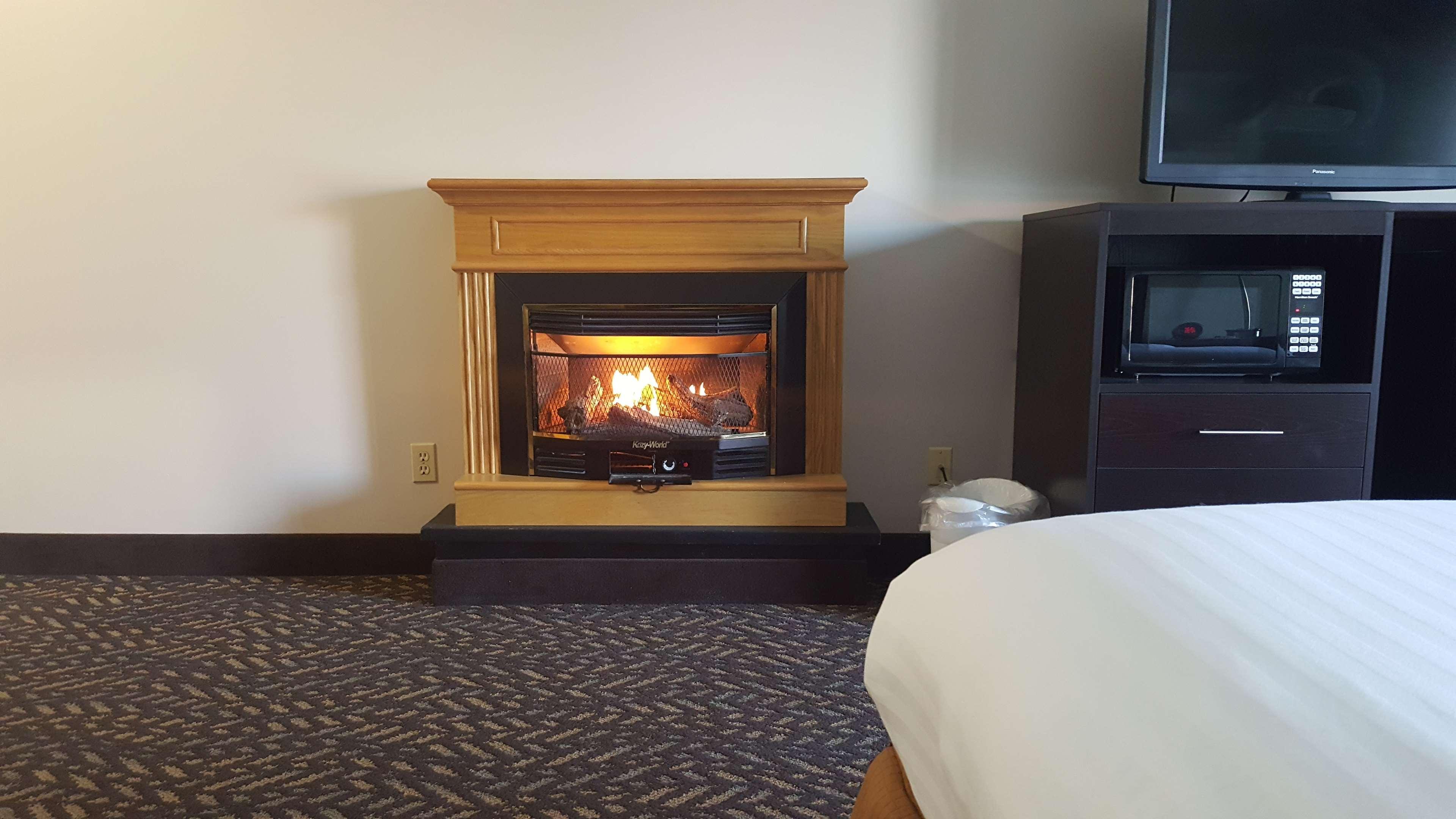 Best Western Indian Oak Chesterton Eksteriør bilde