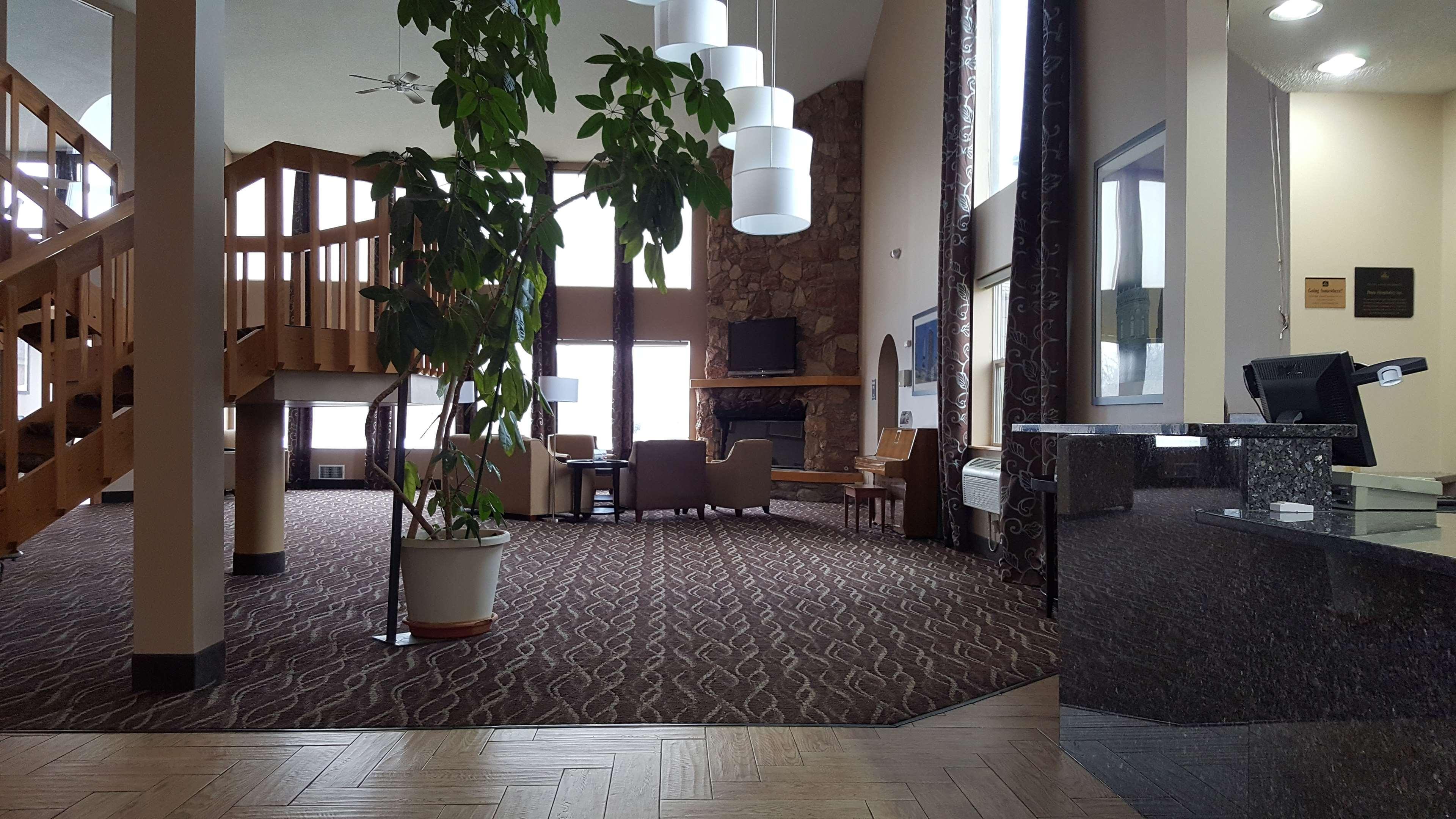 Best Western Indian Oak Chesterton Eksteriør bilde