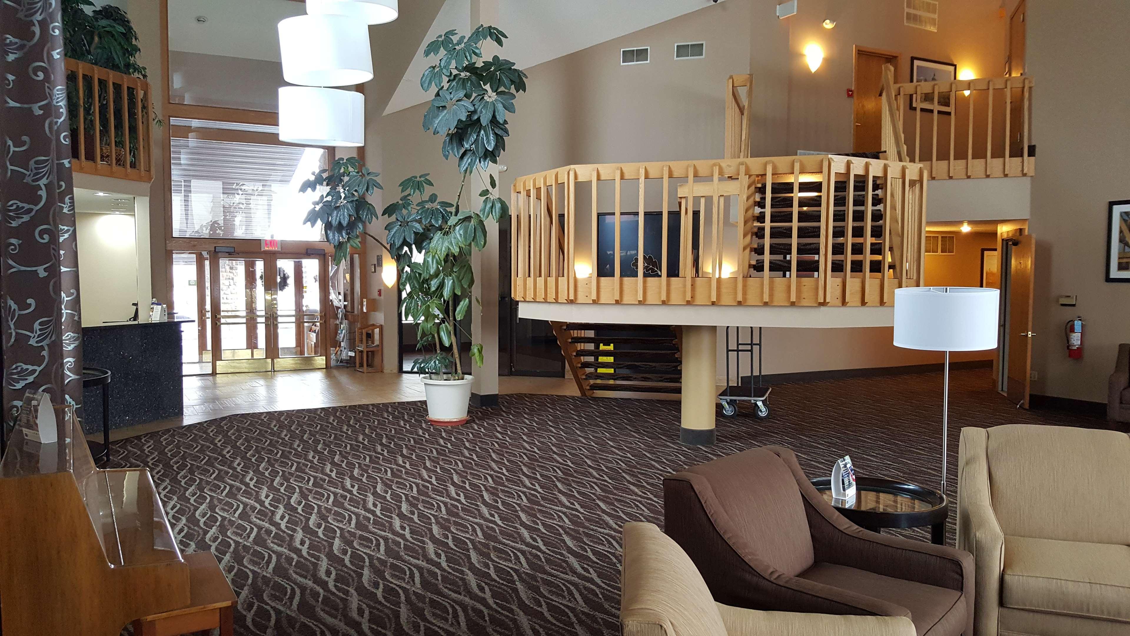 Best Western Indian Oak Chesterton Eksteriør bilde