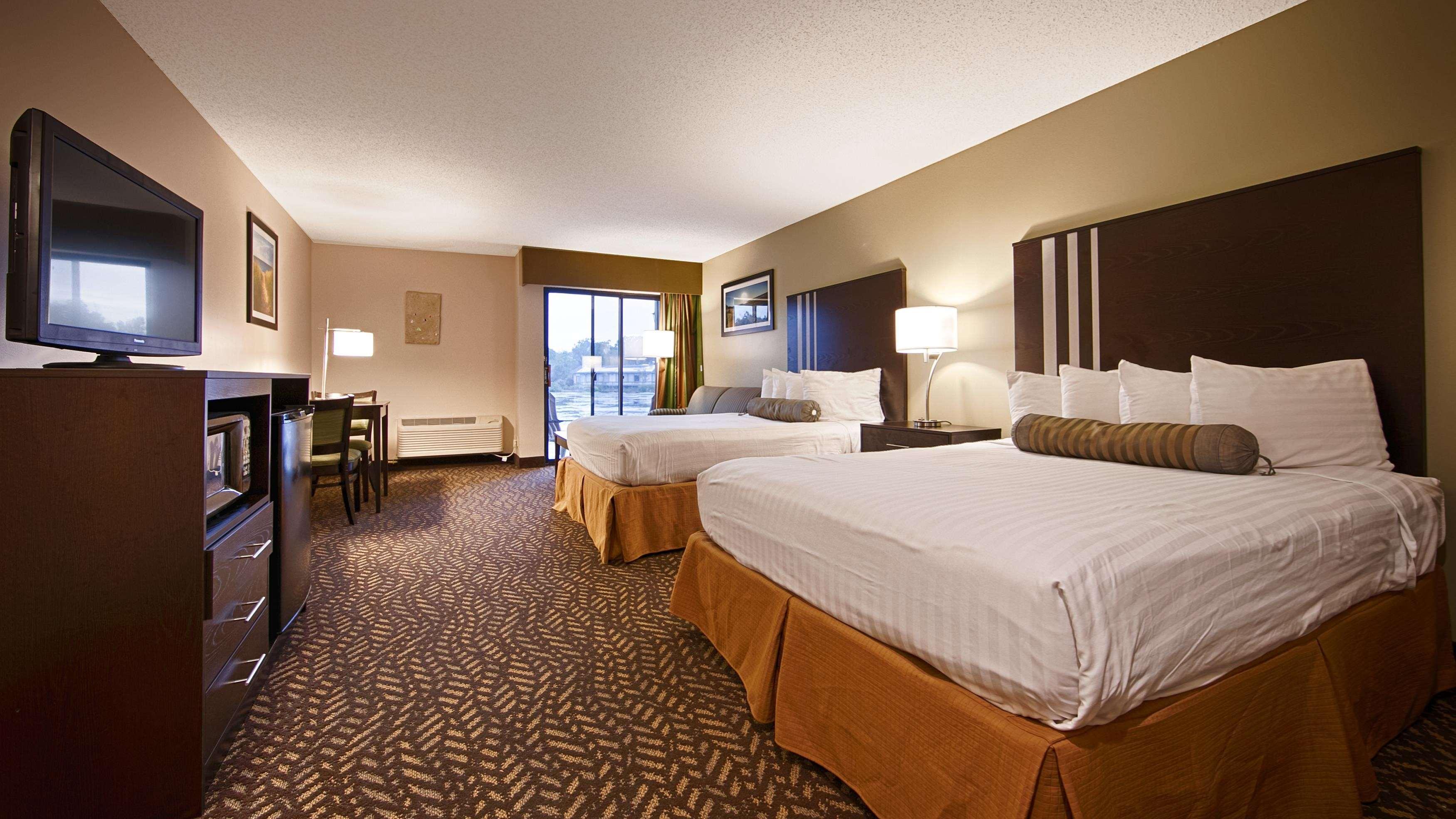 Best Western Indian Oak Chesterton Eksteriør bilde