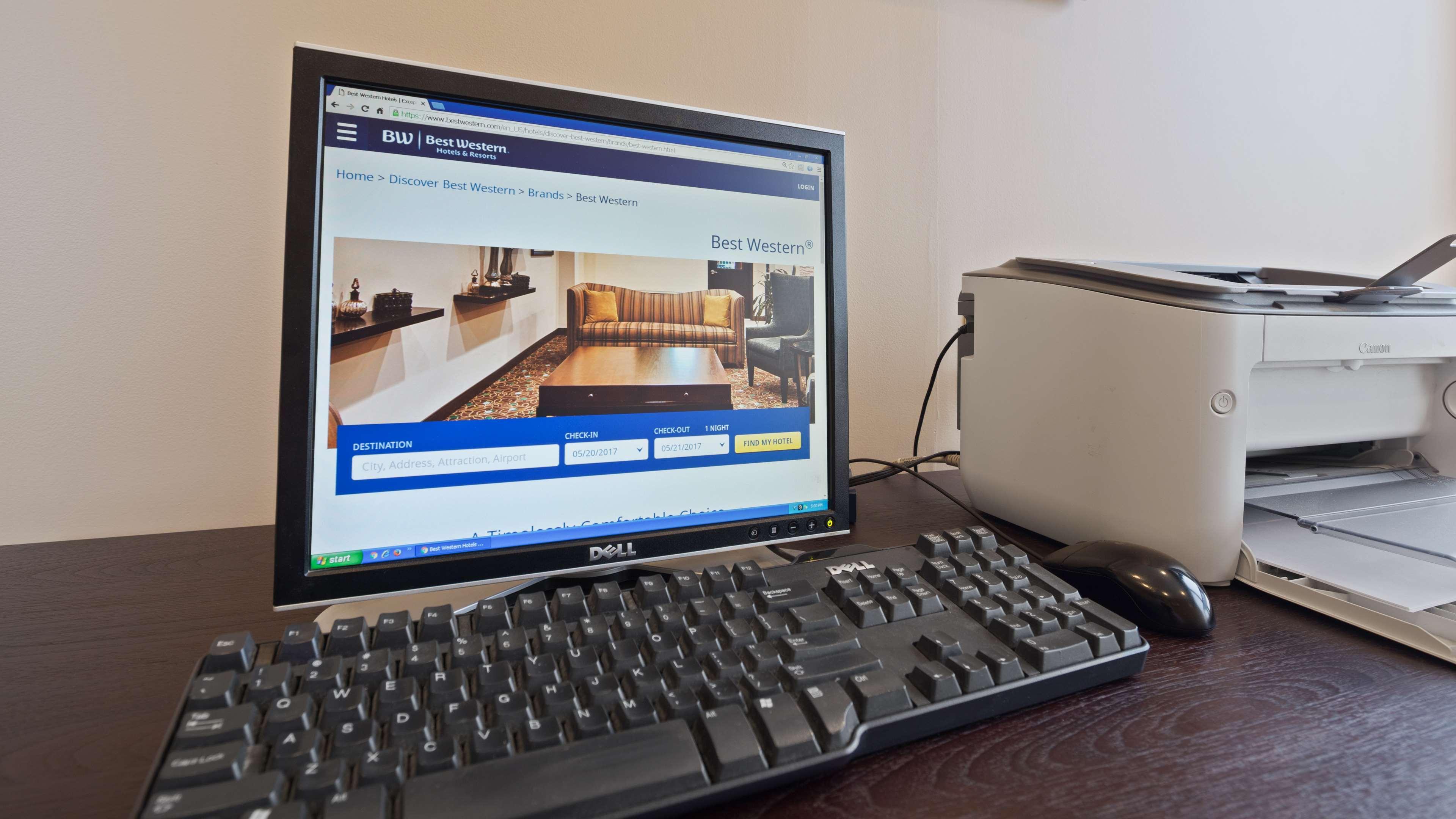 Best Western Indian Oak Chesterton Eksteriør bilde