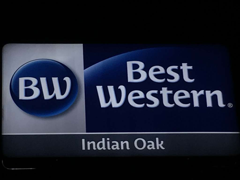 Best Western Indian Oak Chesterton Eksteriør bilde