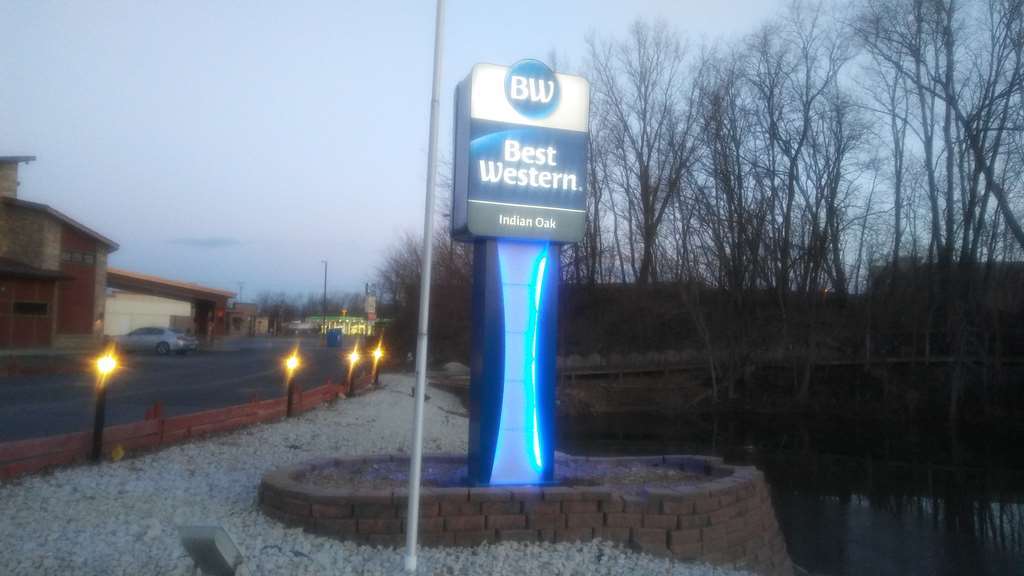 Best Western Indian Oak Chesterton Eksteriør bilde