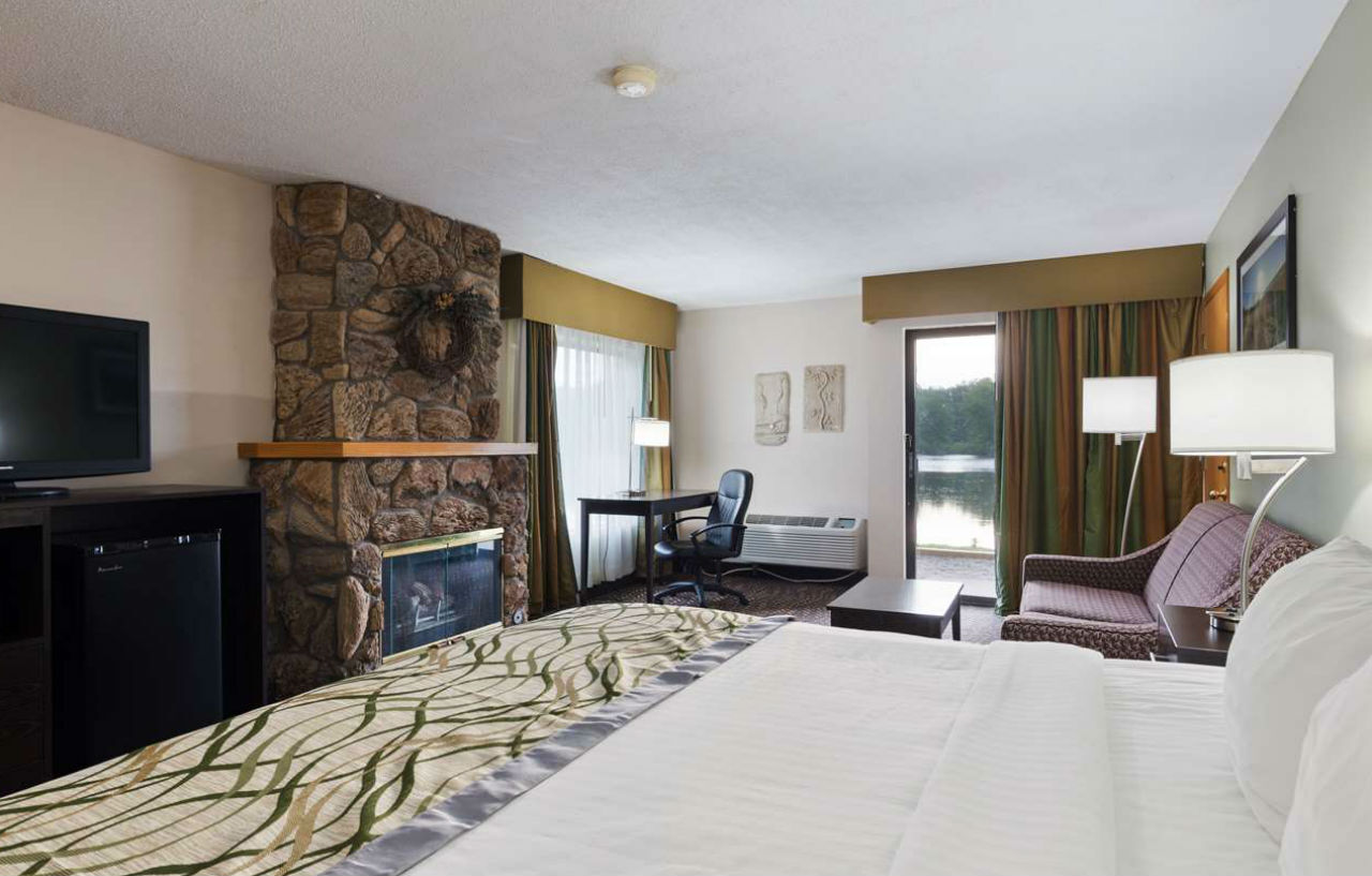 Best Western Indian Oak Chesterton Eksteriør bilde