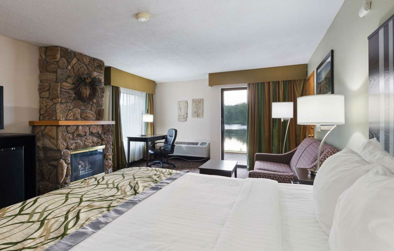 Best Western Indian Oak Chesterton Eksteriør bilde